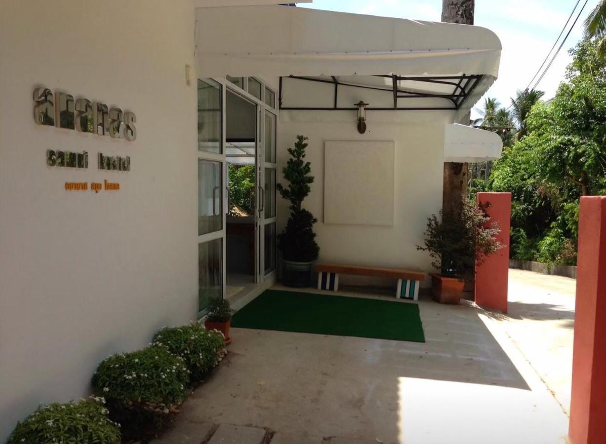 Ananas Samui Hostel Laem Set Beach Екстериор снимка