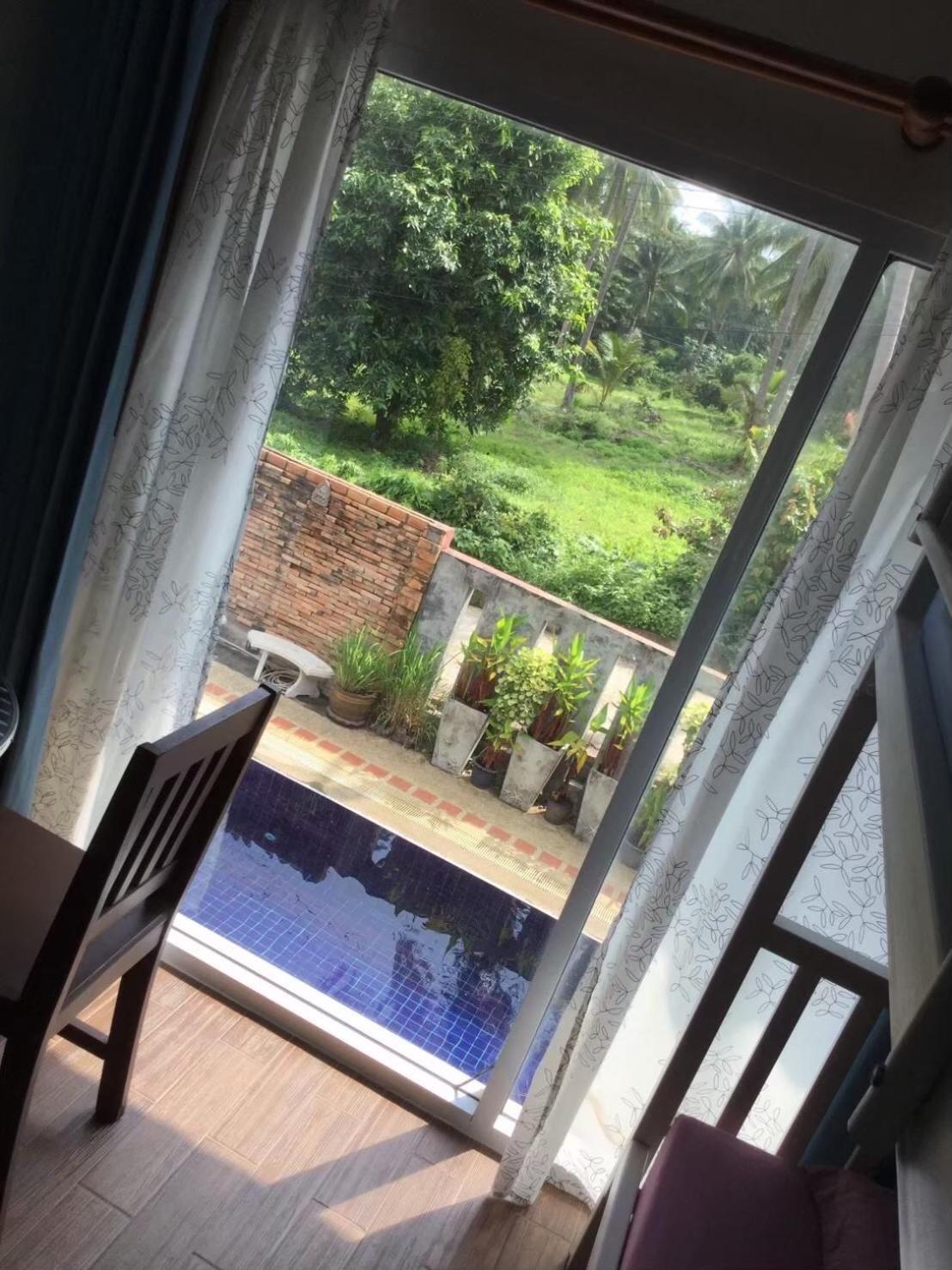 Ananas Samui Hostel Laem Set Beach Екстериор снимка