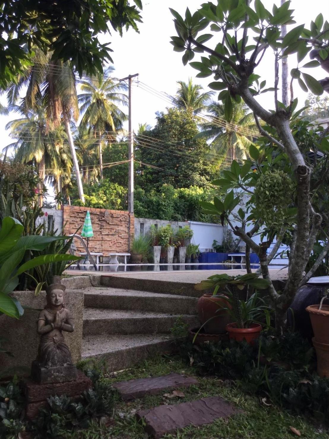 Ananas Samui Hostel Laem Set Beach Екстериор снимка