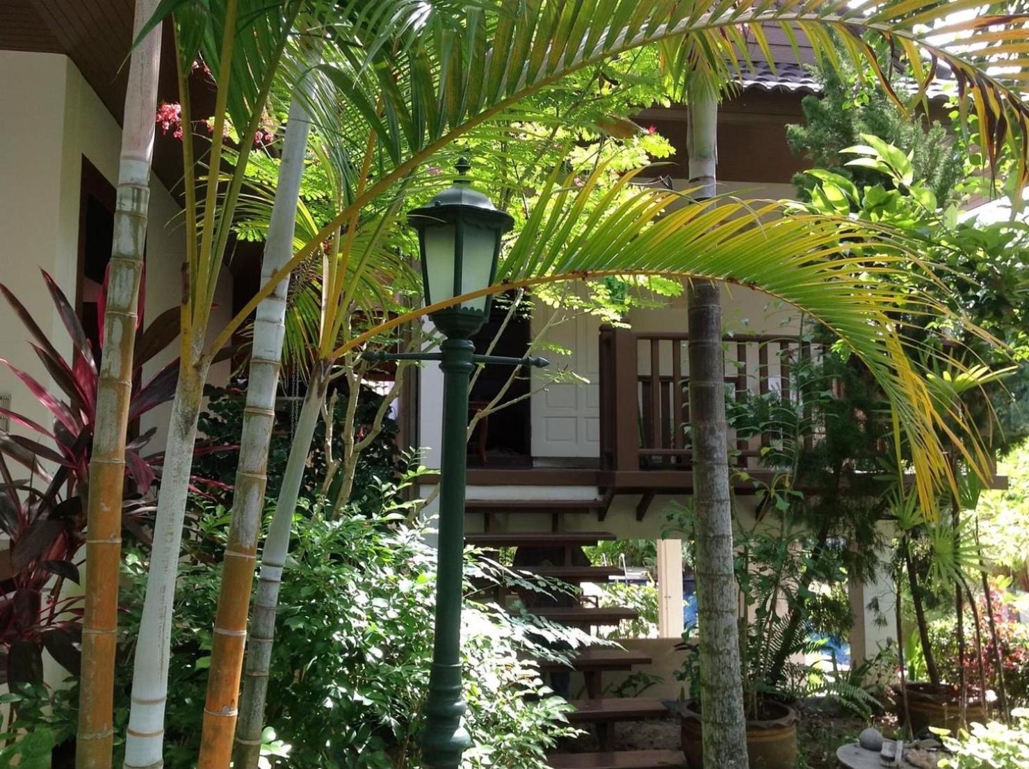 Ananas Samui Hostel Laem Set Beach Екстериор снимка