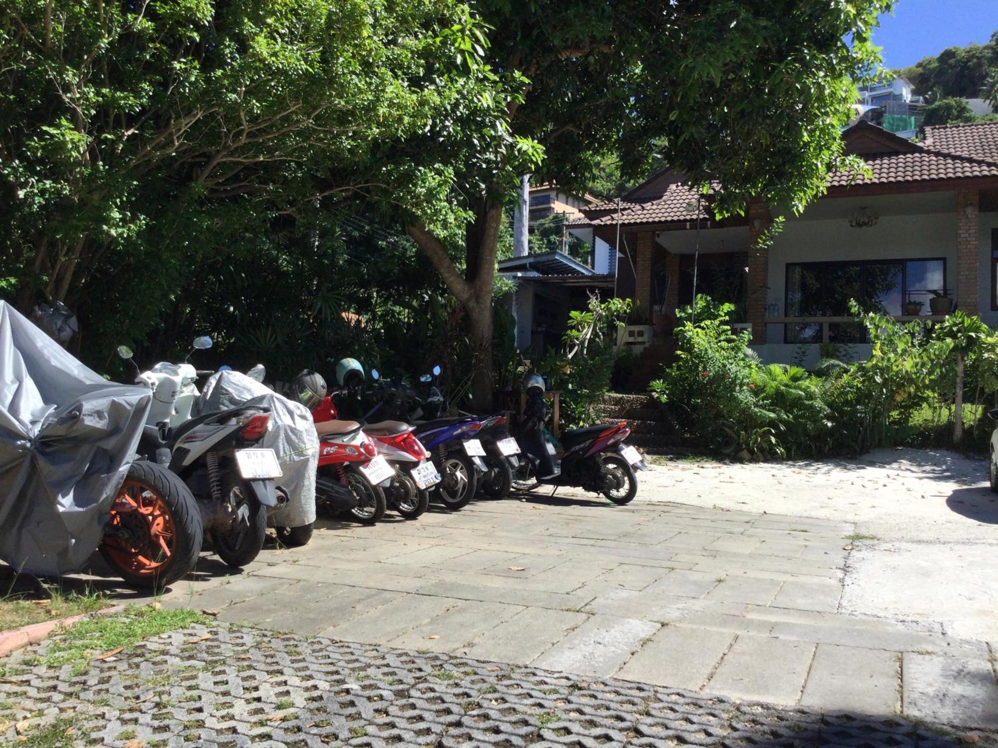 Ananas Samui Hostel Laem Set Beach Екстериор снимка