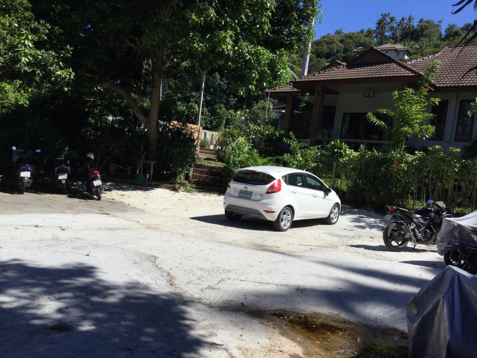 Ananas Samui Hostel Laem Set Beach Екстериор снимка