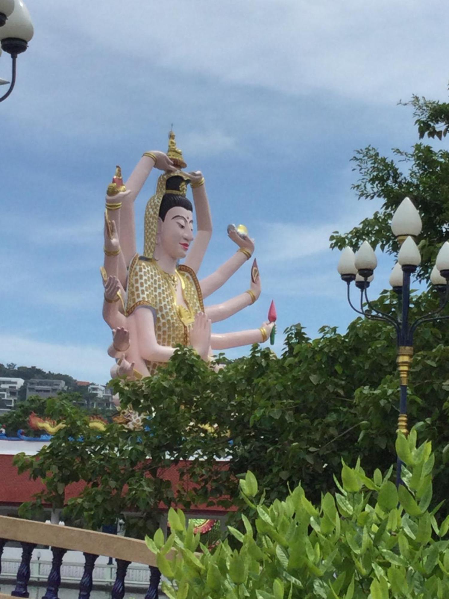 Ananas Samui Hostel Laem Set Beach Екстериор снимка