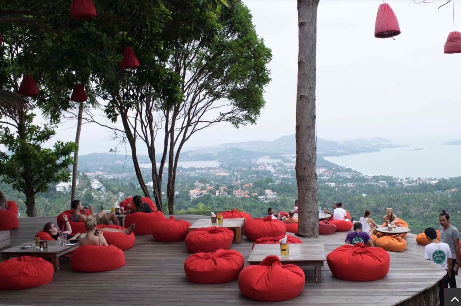 Ananas Samui Hostel Laem Set Beach Екстериор снимка