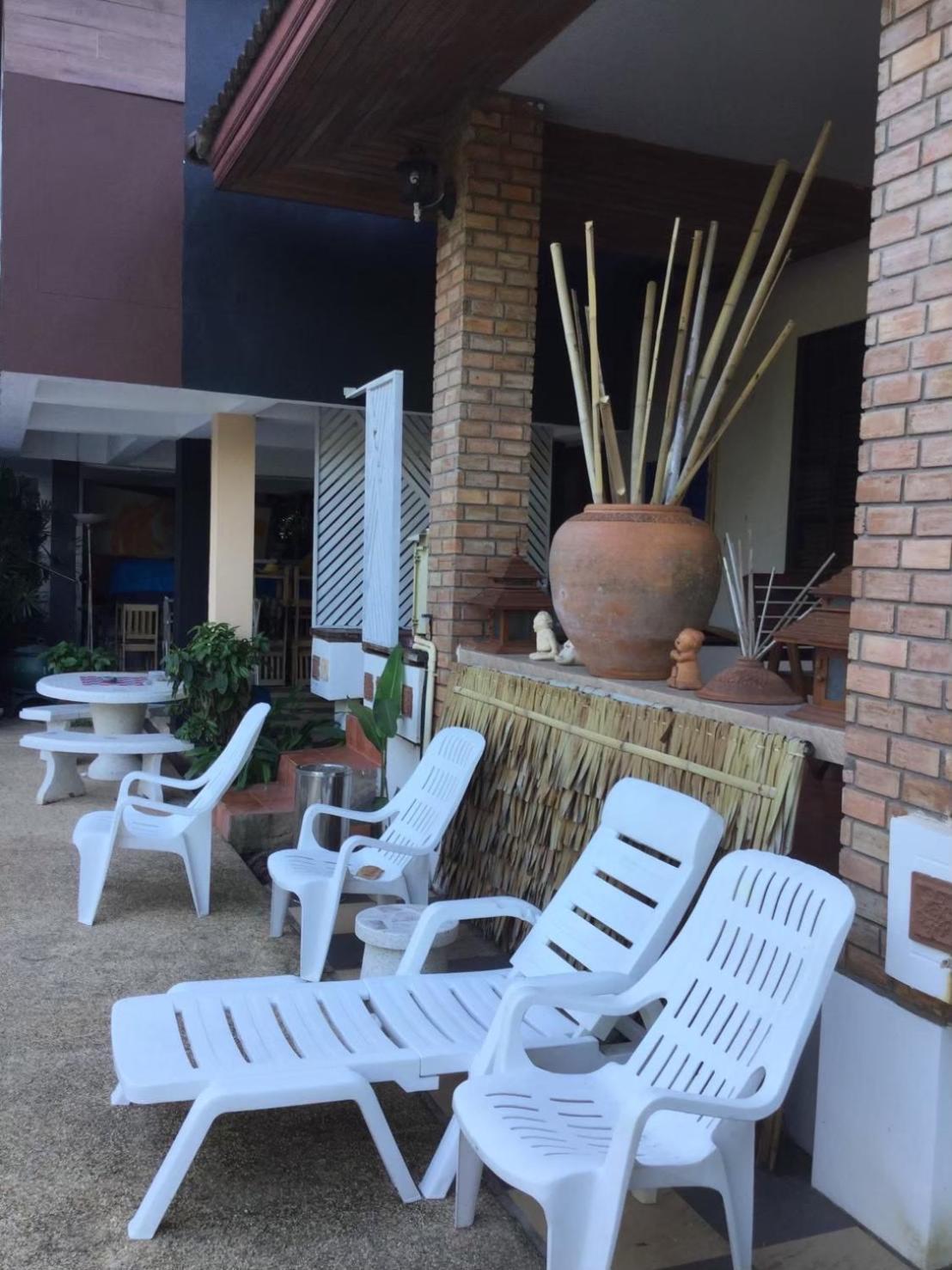Ananas Samui Hostel Laem Set Beach Екстериор снимка