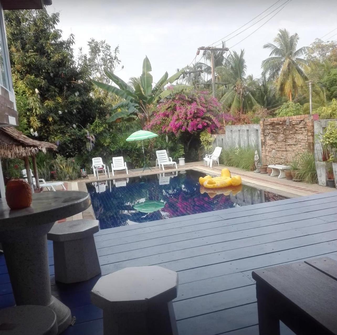 Ananas Samui Hostel Laem Set Beach Екстериор снимка