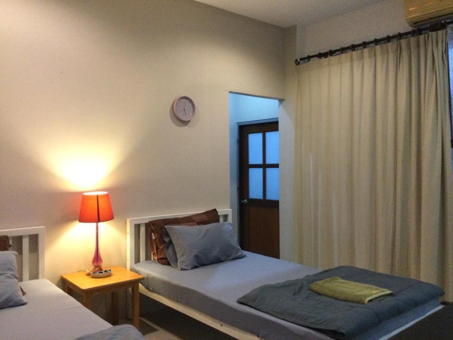Ananas Samui Hostel Laem Set Beach Екстериор снимка