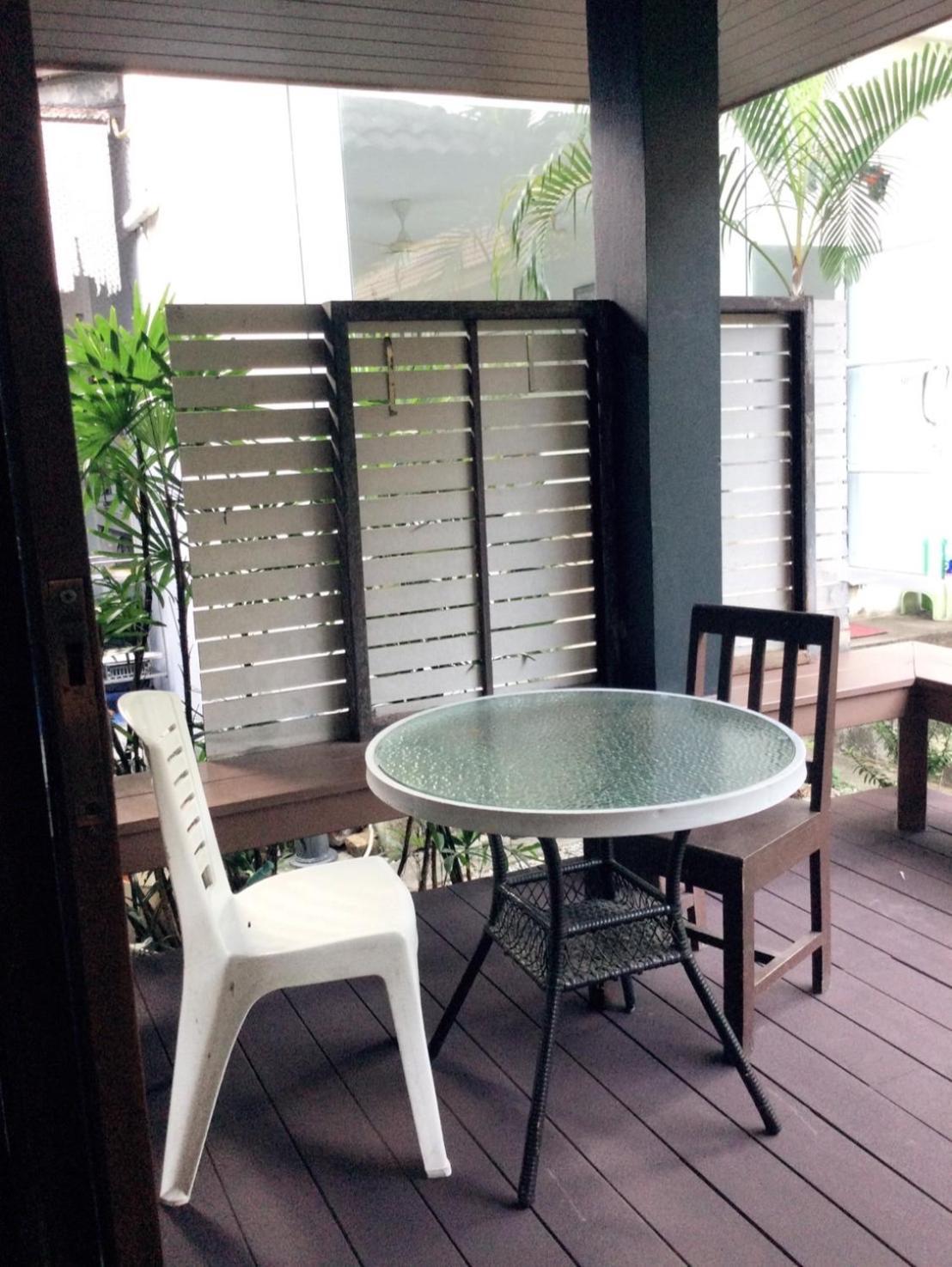 Ananas Samui Hostel Laem Set Beach Екстериор снимка