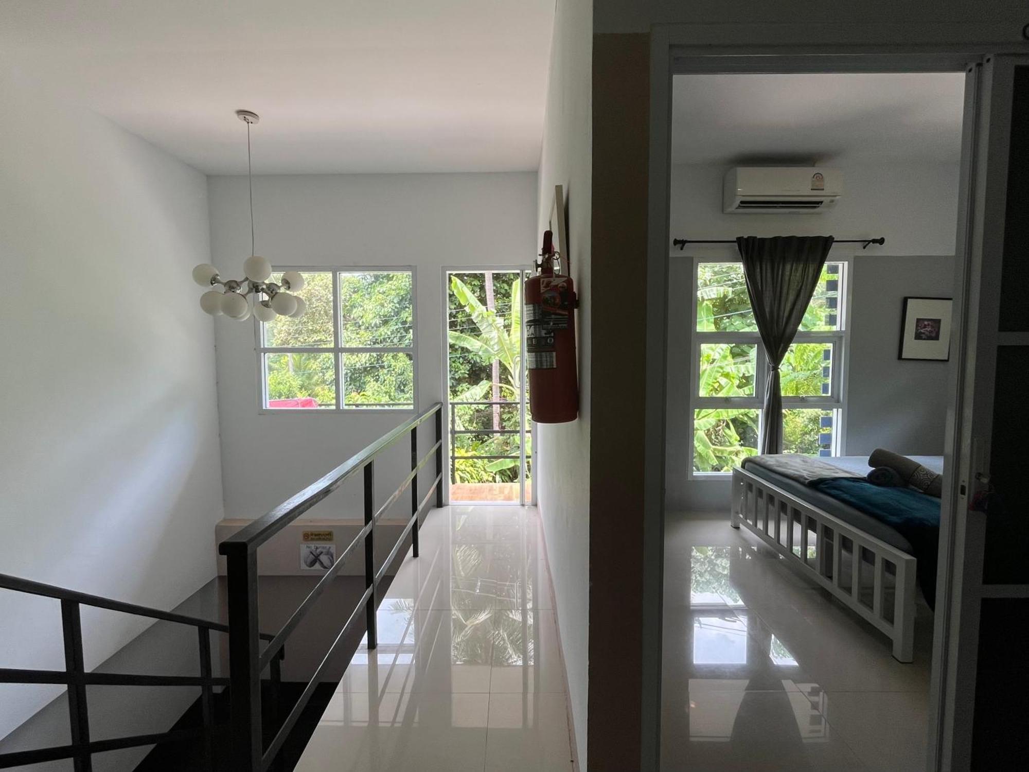 Ananas Samui Hostel Laem Set Beach Екстериор снимка