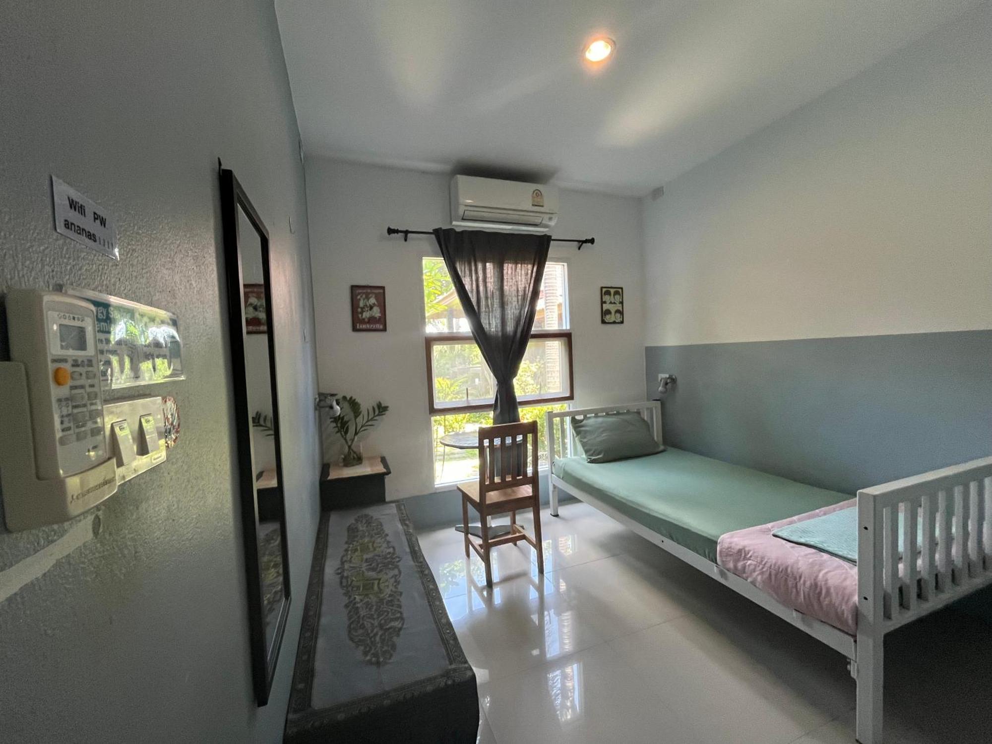 Ananas Samui Hostel Laem Set Beach Екстериор снимка