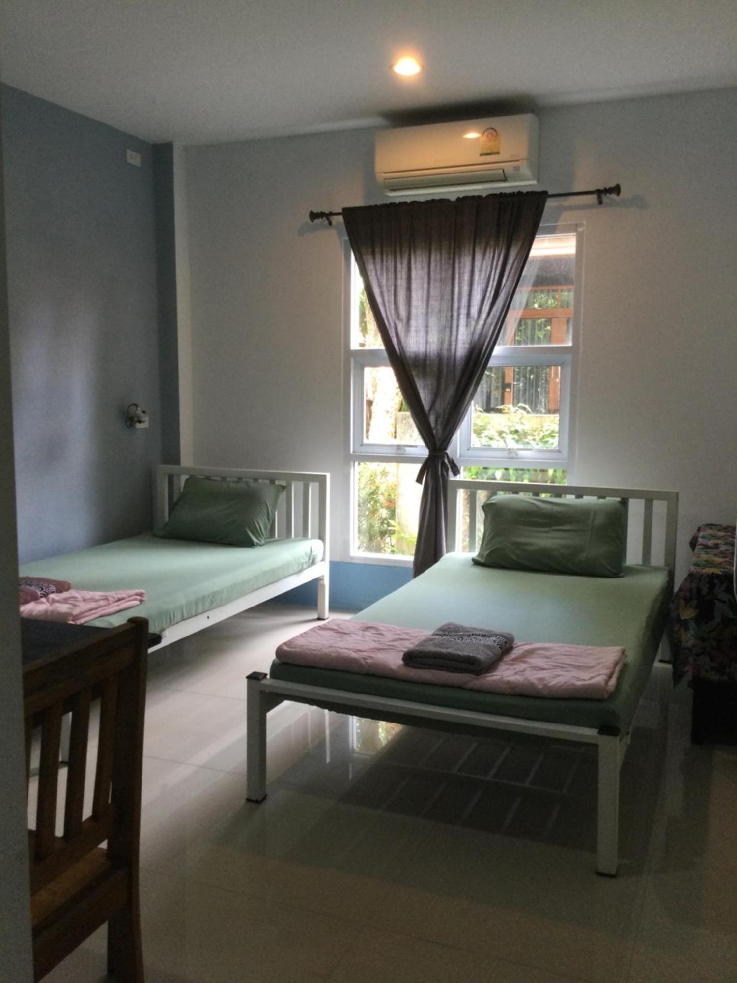 Ananas Samui Hostel Laem Set Beach Екстериор снимка