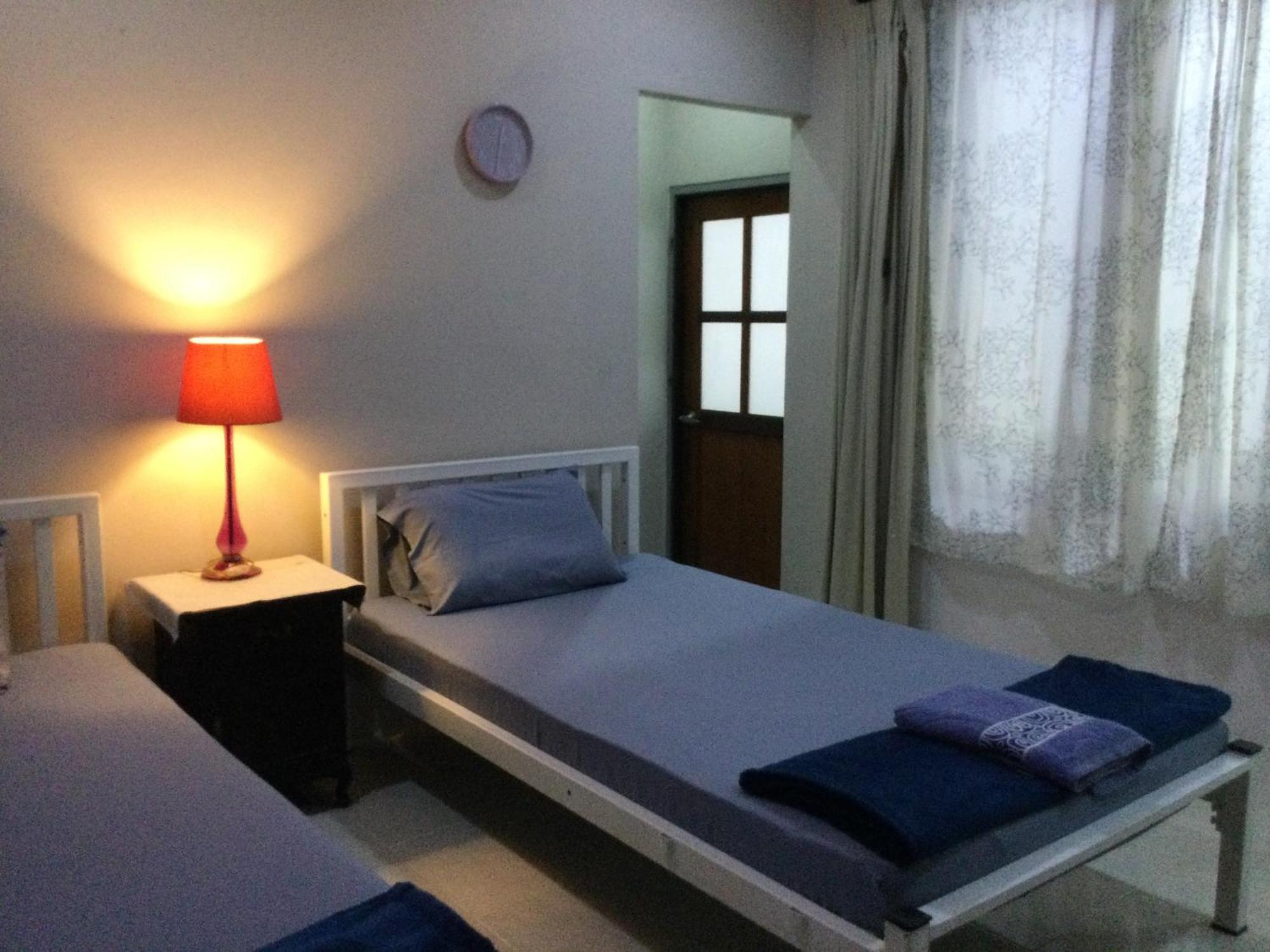 Ananas Samui Hostel Laem Set Beach Екстериор снимка