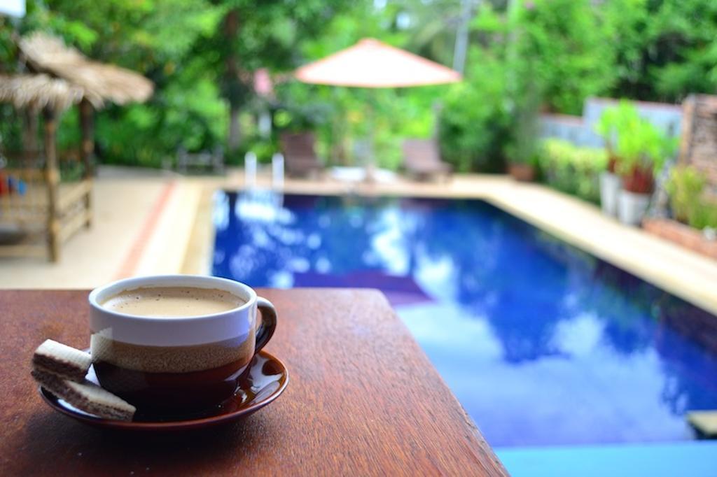 Ananas Samui Hostel Laem Set Beach Екстериор снимка