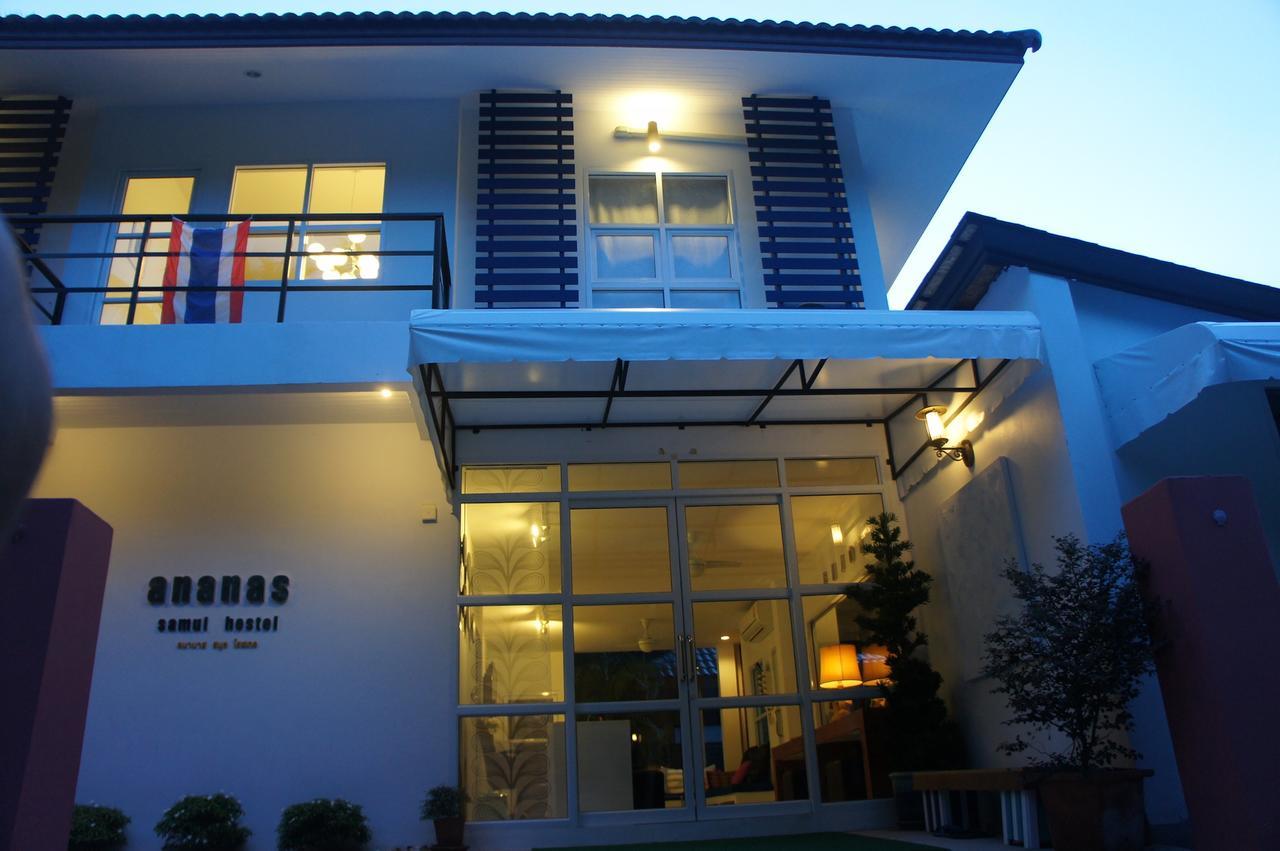 Ananas Samui Hostel Laem Set Beach Екстериор снимка